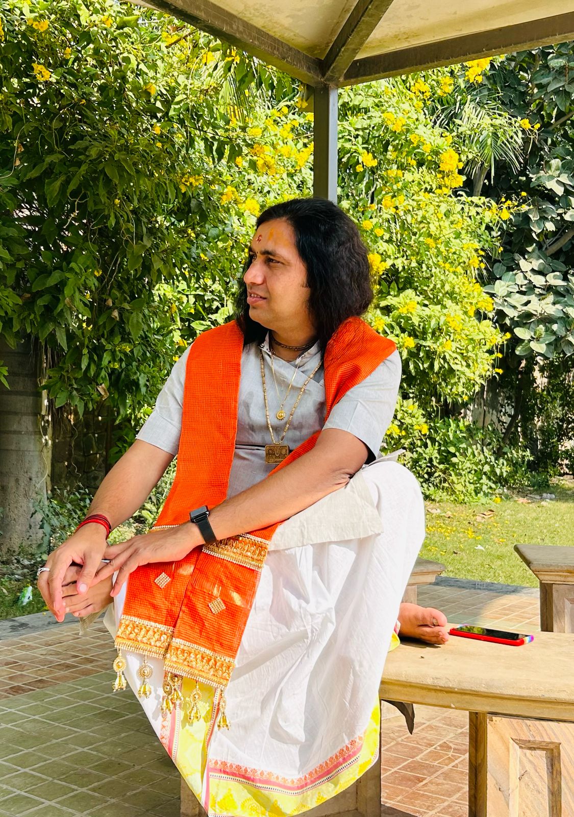Rohini Saran Pandit Ji